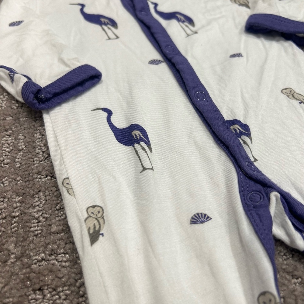 Kyte Baby Japan Footie - Picture 4 of 11